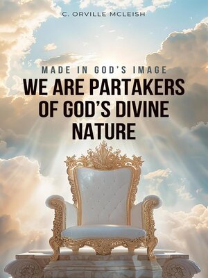 cover image of Made in God's Image